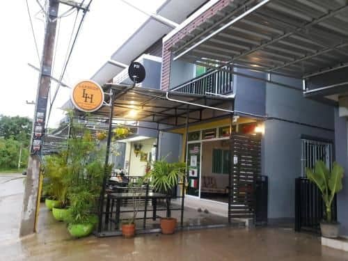 Lakeside Hostel At Masariang