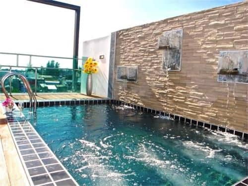 Kamala Regent 3-Bedroom Apartment with Rooftop Pool Kamala Regent 3-Bedroom Apartment with Rooftop Pool