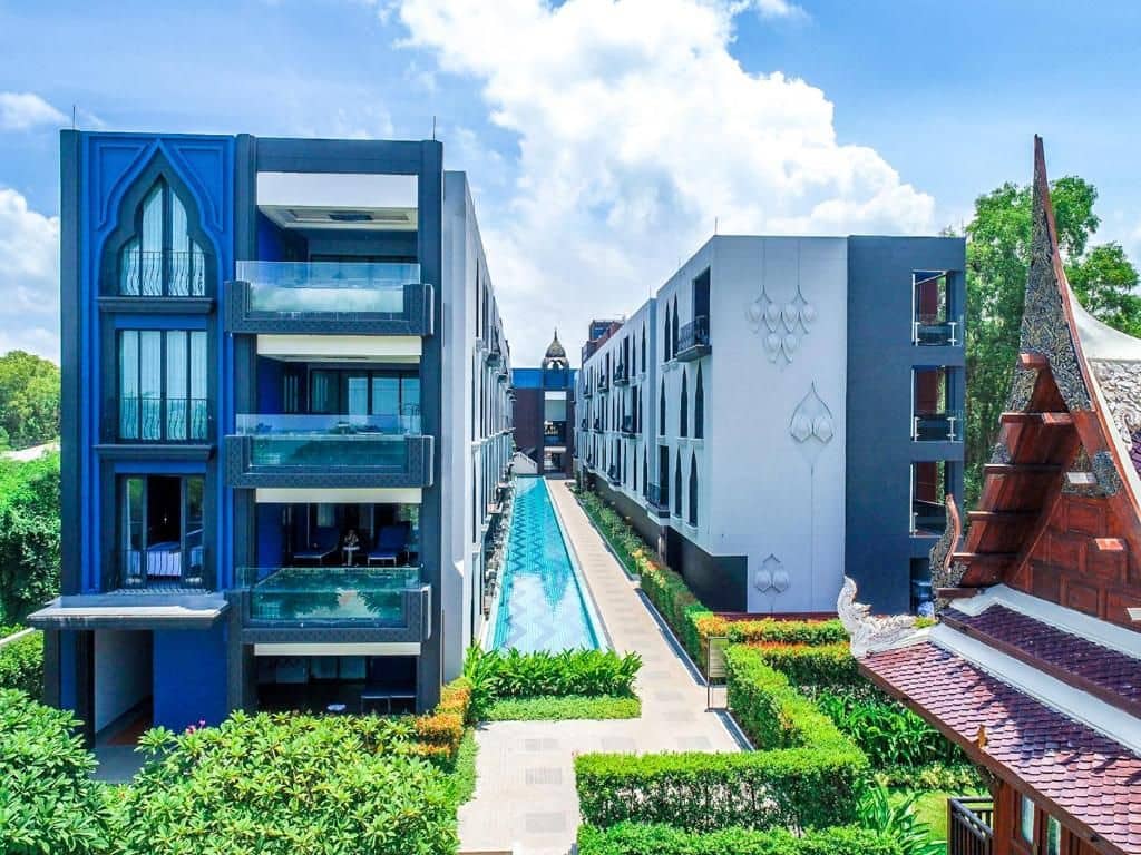 Aksorn Rayong, The Vitality Collection