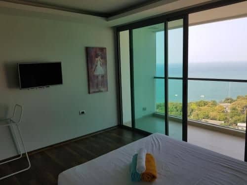 The Peak Towers Condo 2309