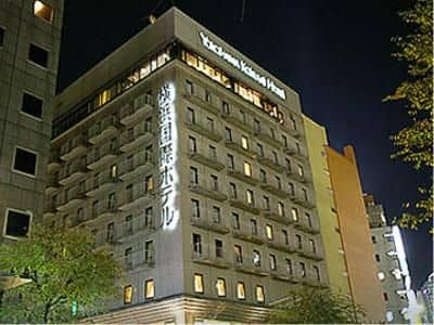 HOTEL THE KNOT YOKOHAMA