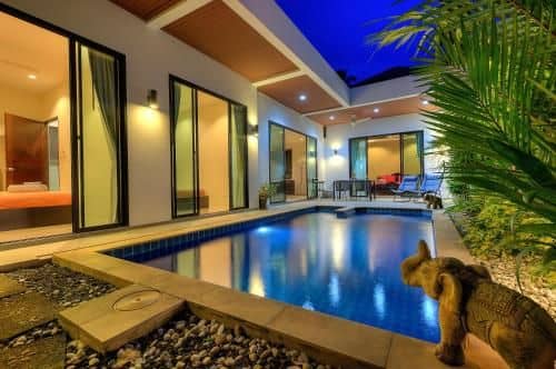 Exclusive Pool Villa by Intira Villas