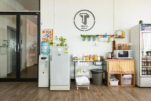 T Hostel @ Rama4