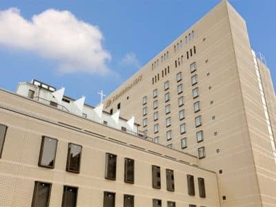 Rembrandt Hotel Atsugi
