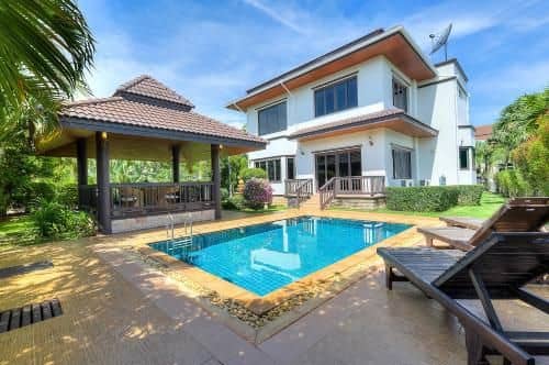 Serisa 3 bedroom pool villa