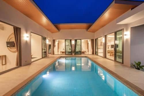 Andaman Sea View Luxury Pool Villa