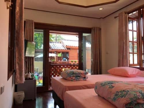 Cherry M Homestay Near Bangkok Airport