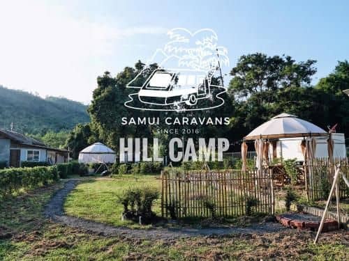 Samui Caravans Hill Camp Samui Caravans Hill Camp