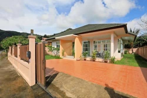 Villa Fanta - 500 meters from Kamala beach