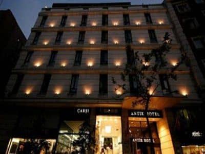 Antik Hotel Istanbul