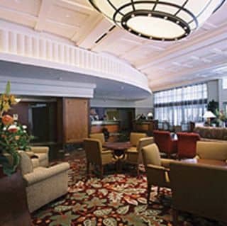 Hilton Portland and Executive Tower