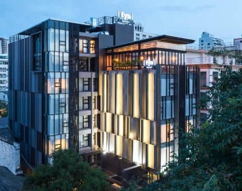 โรงแรมฟิน