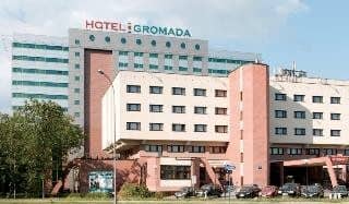 Gromada Hotel Airport Gromada Hotel Airport