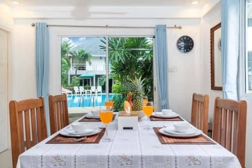 Kamala Beach Front Villas