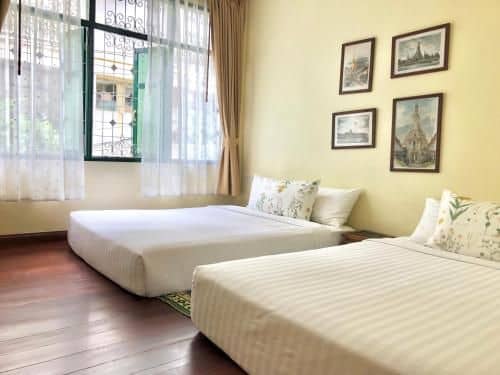 Daisy House Bangkok Old Town