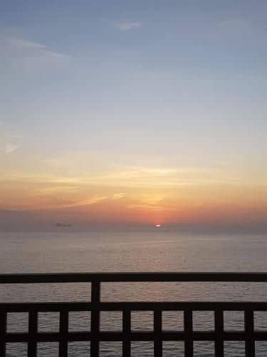 Villa sea view Klongnin beach