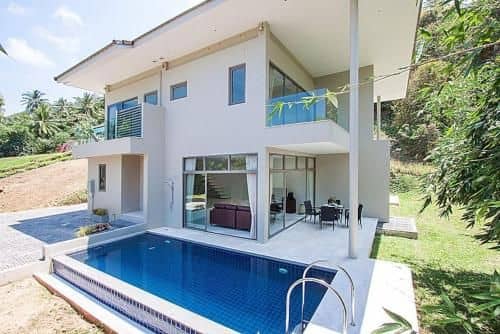 2 Bedroom Duplex Pool Villa A 2 Bedroom Duplex Pool Villa A