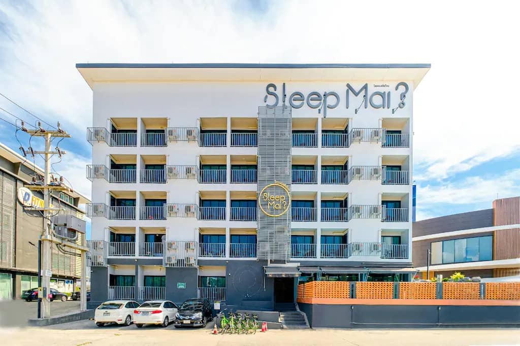 Sleep Mai Chiang Mai Airport Lifestyle Hotel Sleep Mai Chiang Mai Airport Lifestyle Hotel