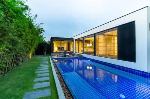 Villa Kuso by Holiplanet
