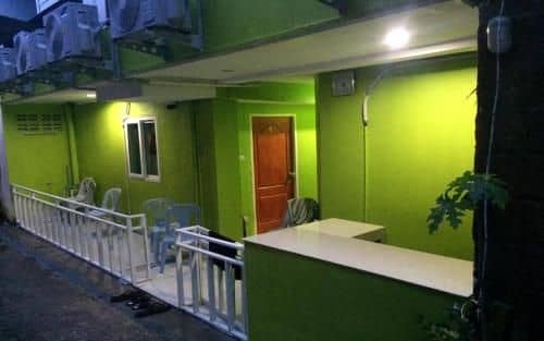 Lucky guest inn