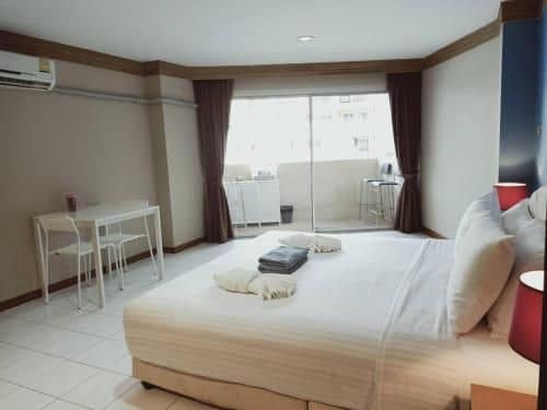 Patong Beach Resort Apartment