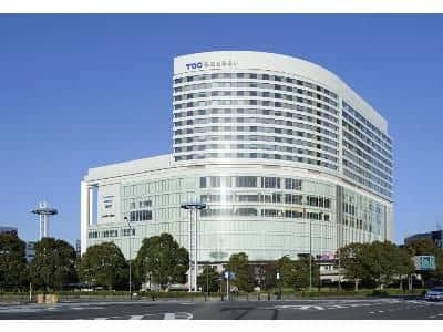 New Otani Inn Yokohama Premium