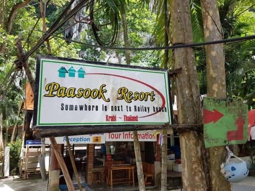 Paasook Resort Paasook Resort
