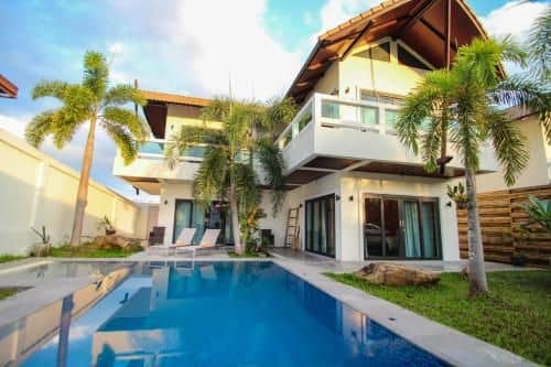 Resona Private Pool Villa