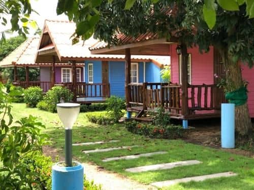 Baansuan Resort