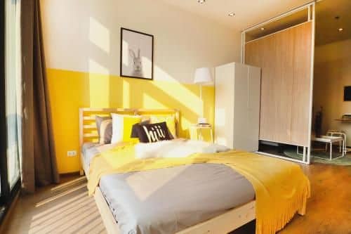 hiii-Homtel at Sukhumvit-50F Cloud Pool & BTS Phrom Phong