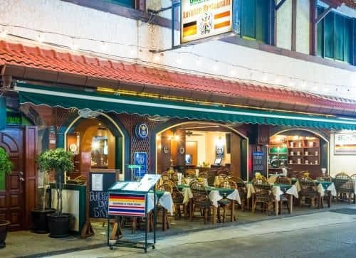 Grillhutte Restaurant & Guesthouse