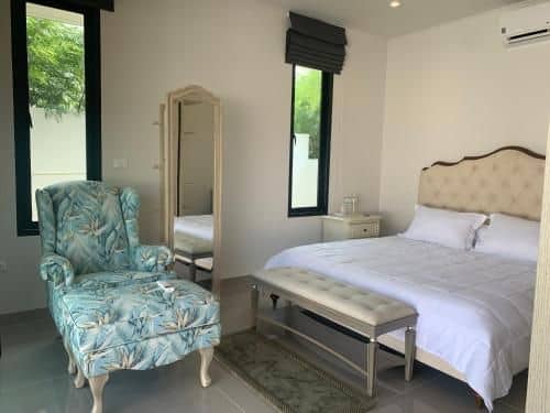 Huahin pool villa bluport since Nov 2019 新推出私人泳池靠近市中心