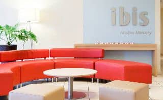 Ibis Marcory