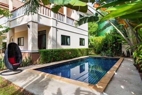 Private pool villa close to beach Private pool villa close to beach