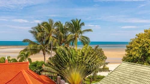 Villa Mima-Beach Access-4BDR-Rooftop