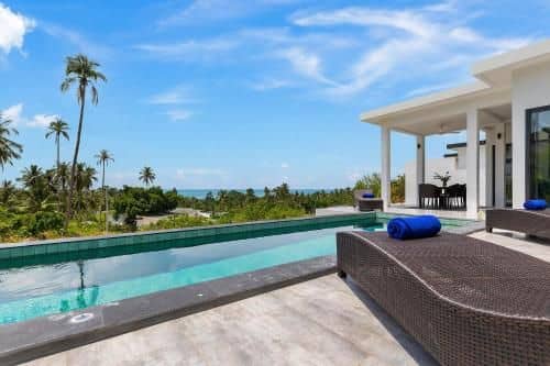 Villa Vayana-3BDR-SeaView-Modern Style