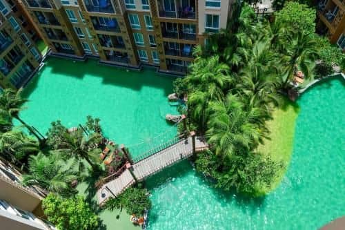 Modern Resort "Atlantis" by Home