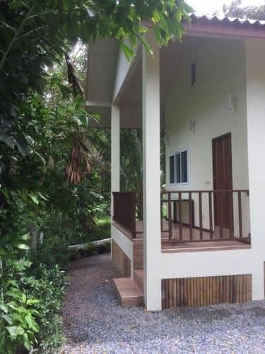 Jungle View Suite