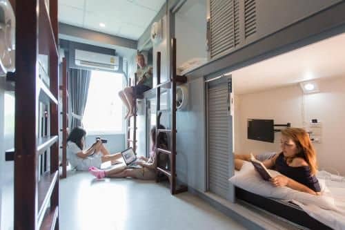 P168 Hostel