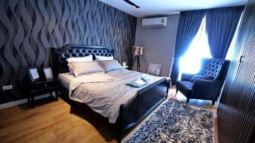The Win Residence