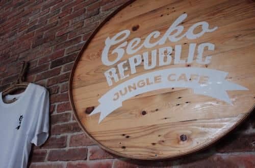 Gecko Republic Jungle Hostel