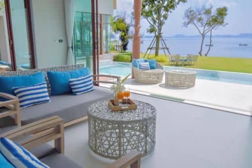 Krabi Castaway Villa