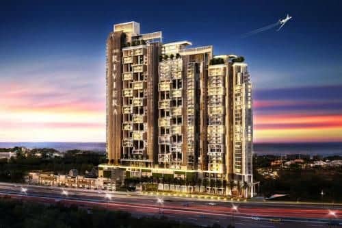 Riviera Jomtien Pattaya