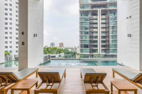 Favstay - Posh Residence Thonglor Sukhumvit 59