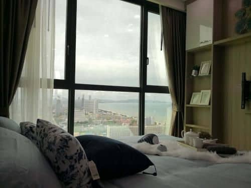 杜斯特海景公寓 Dusit Grand Condo View # KingLand Condotel