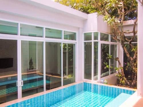 4 bedroom villa in Nai Harn area by Buena Vida Phuket