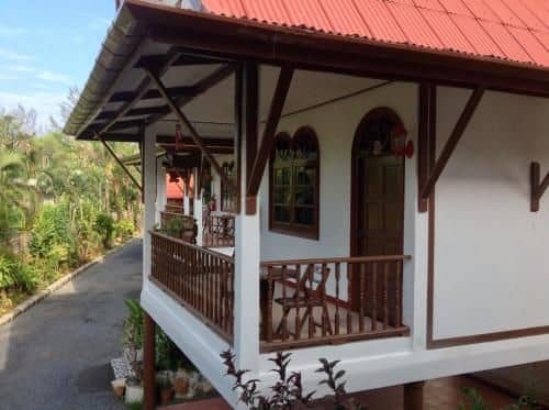 Wimaanburi Resort Wimaanburi Resort