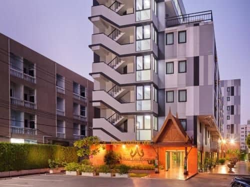 Baan Thai Boutique Hotel