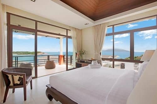 Six Hills Sea View Villa