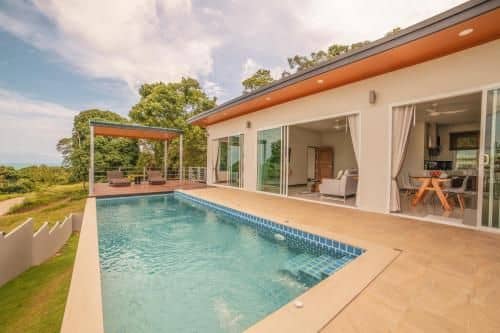 Lotus Villa Samui - Bophut